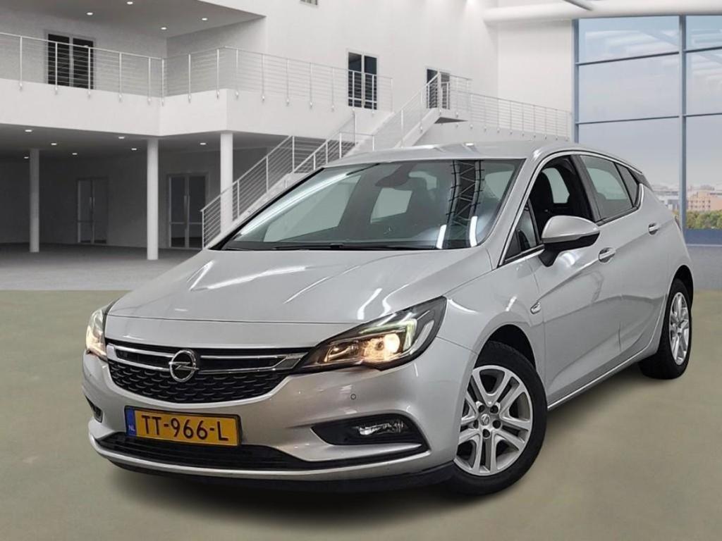 Opel ASTRA 81 kW