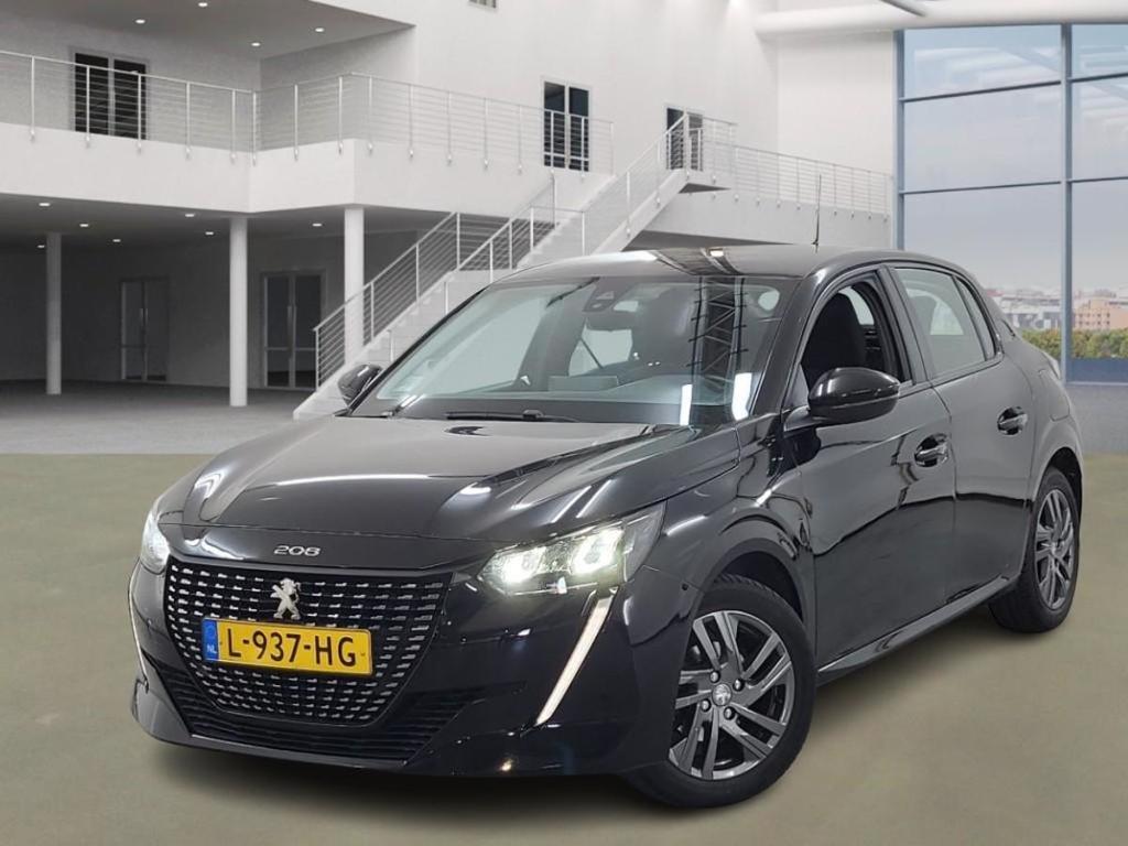 Peugeot 208 55 kW