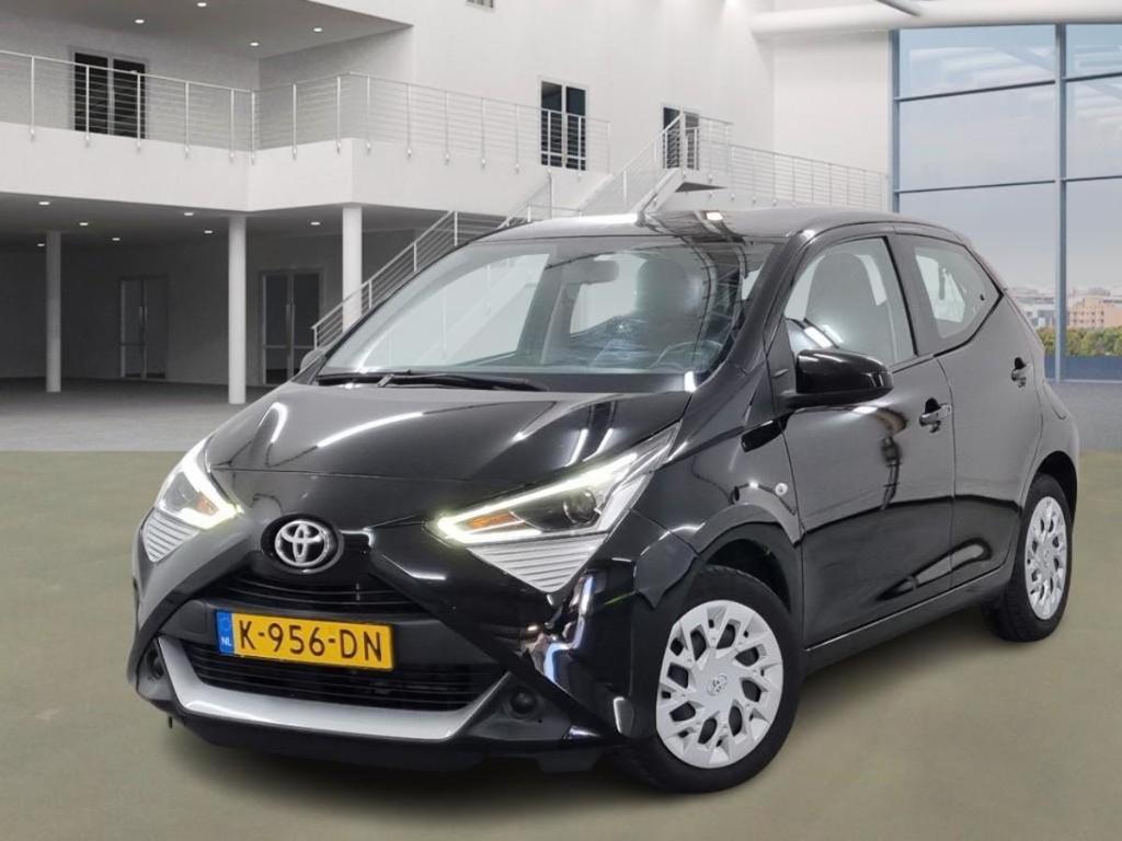 Toyota AYGO 53 kW