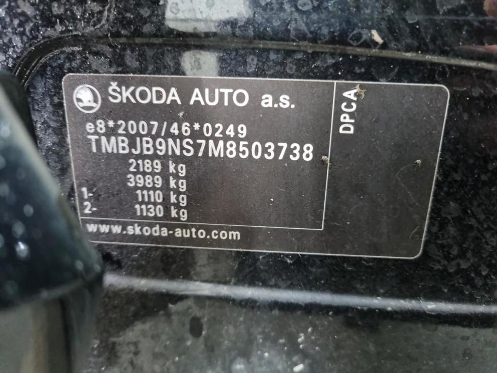 Skoda Kodiaq 110 kW