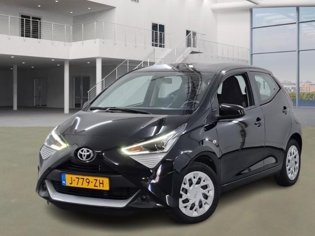 Toyota AYGO 53 kW