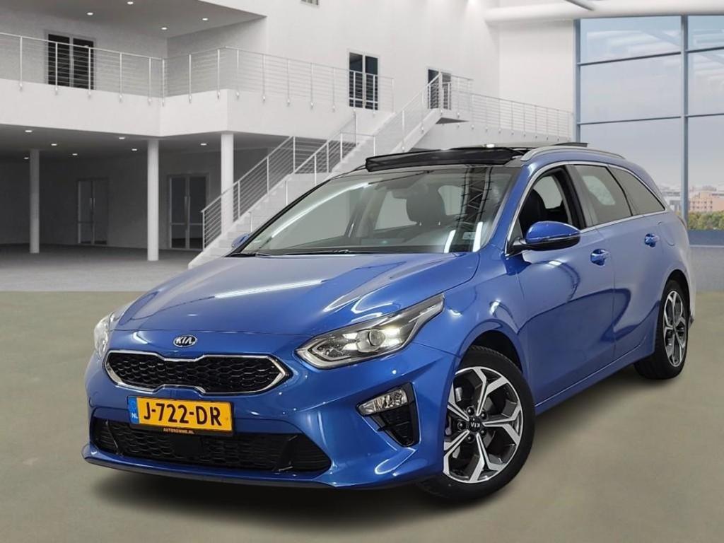 Kia Ceed 100 kW