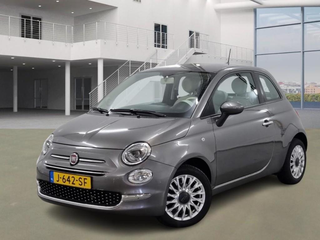 Fiat 500 51 kW