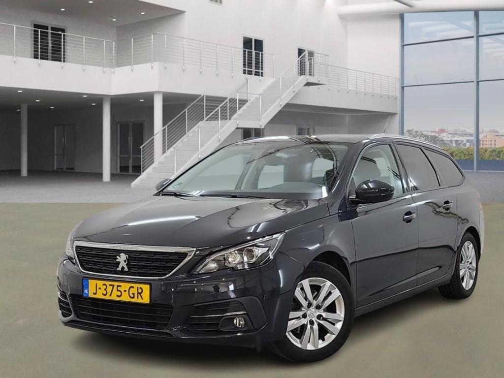 Peugeot 308 SW 81 kW