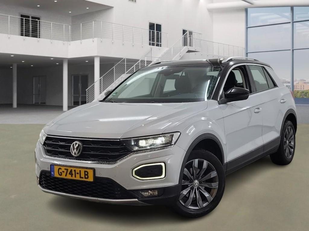 Volkswagen T-Roc 110 kW