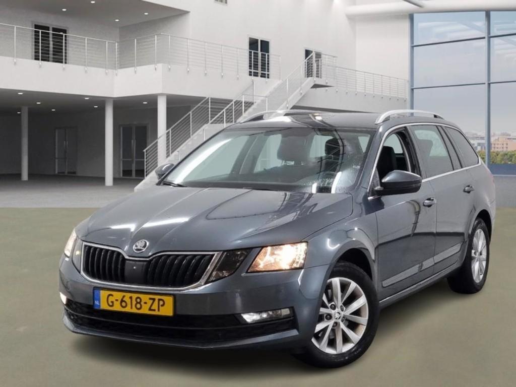 Skoda OCTAVIA COMBI 110 kW