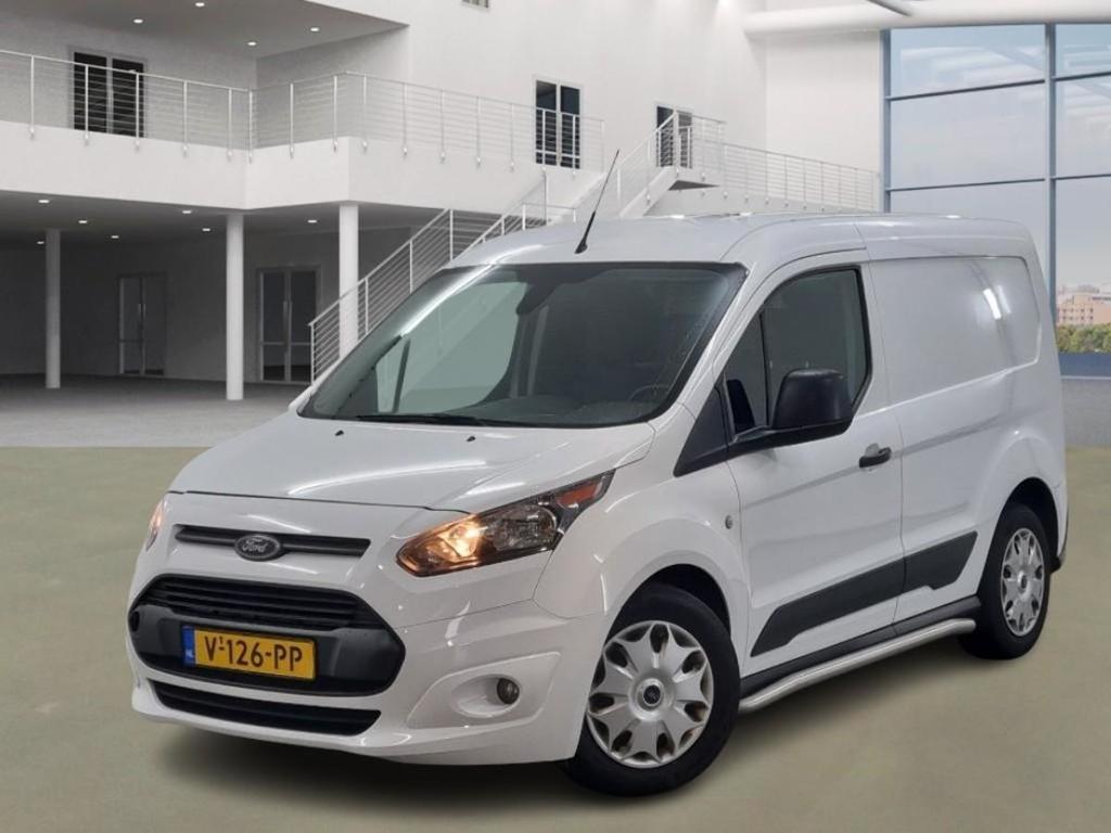 Ford TRANSIT CONNECT 74 kW