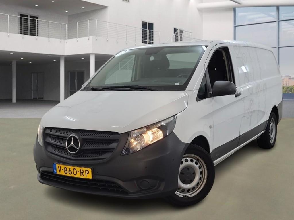 Mercedes-Benz VITO 100 kW