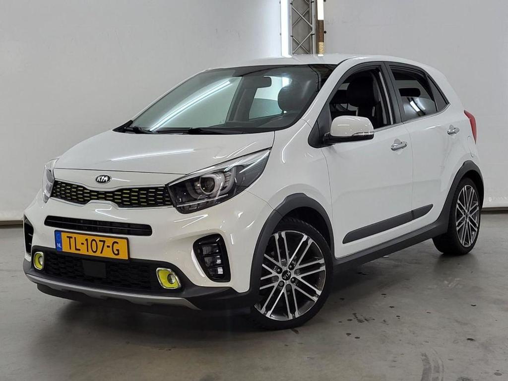 Kia PICANTO 1.0 T-GDI X-Line