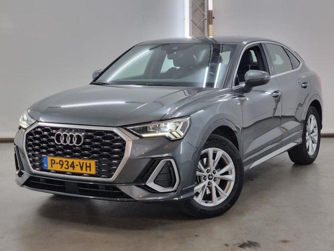 Audi Q3 Sportback 35 TFSI S Edition