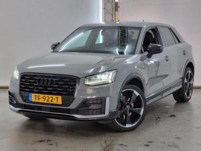 AUDI Q2 1.4 TFSI CoD Sport Edition #1