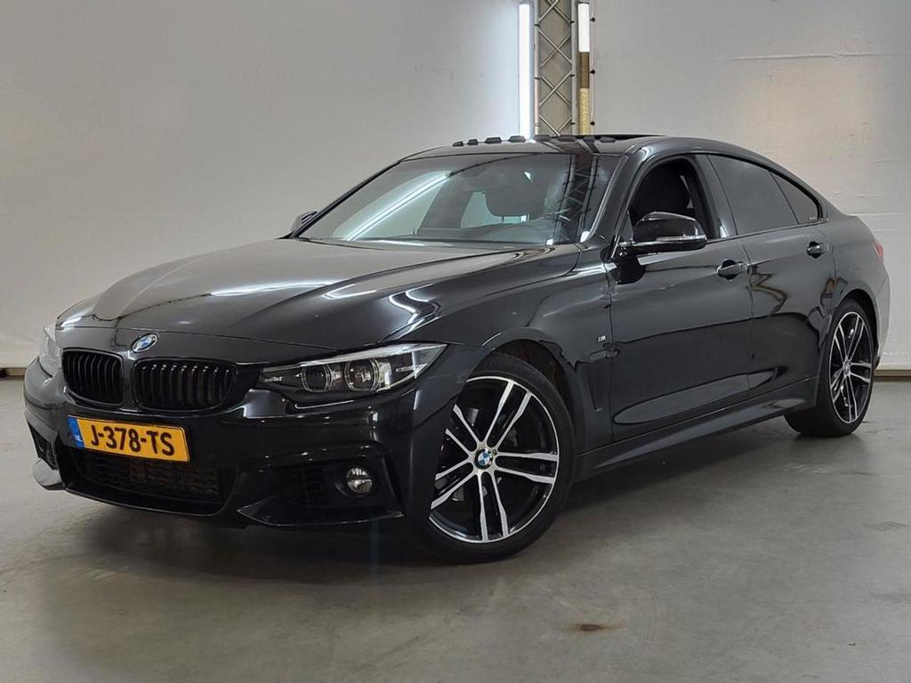 BMW 4-serie Gran Coupe 418i M Sport CL