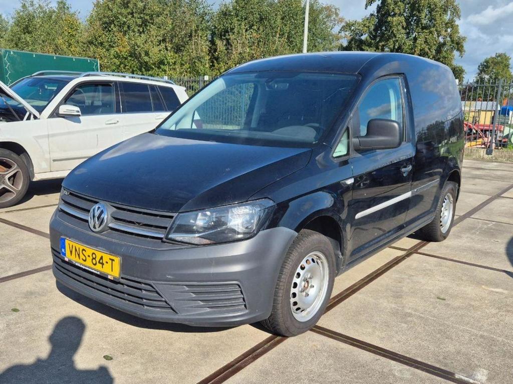 Volkswagen CADDY 1.2 TSI L1H1 BMT