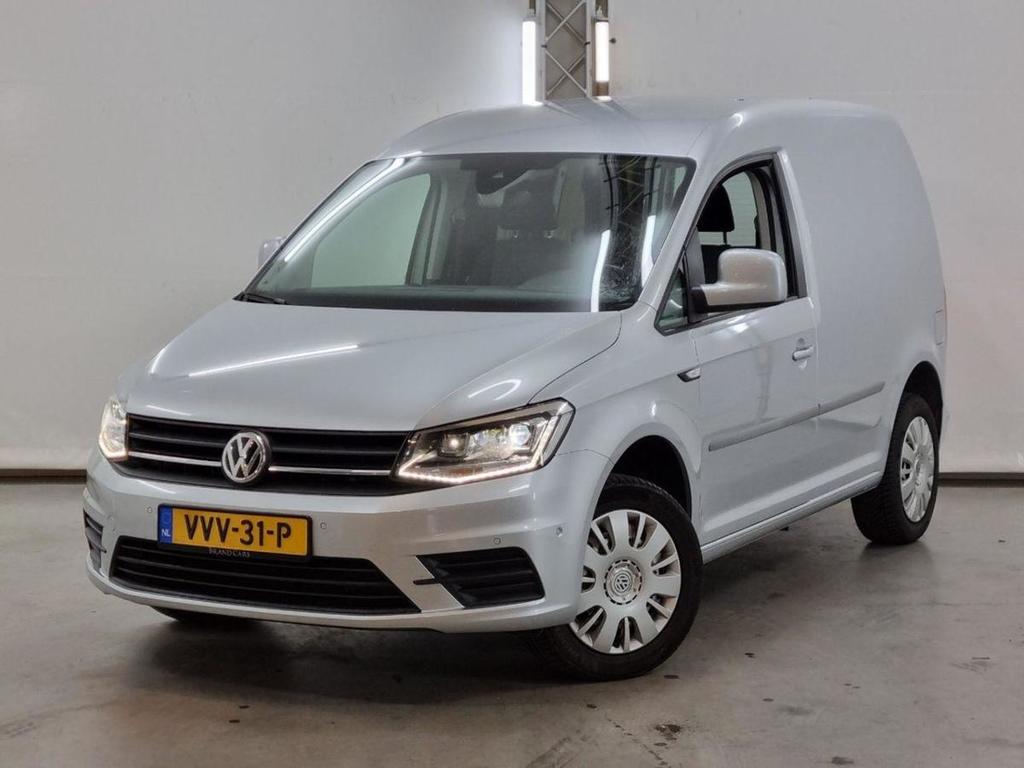 VOLKSWAGEN CADDY 1.4 TSI L1H1 BMT Highline