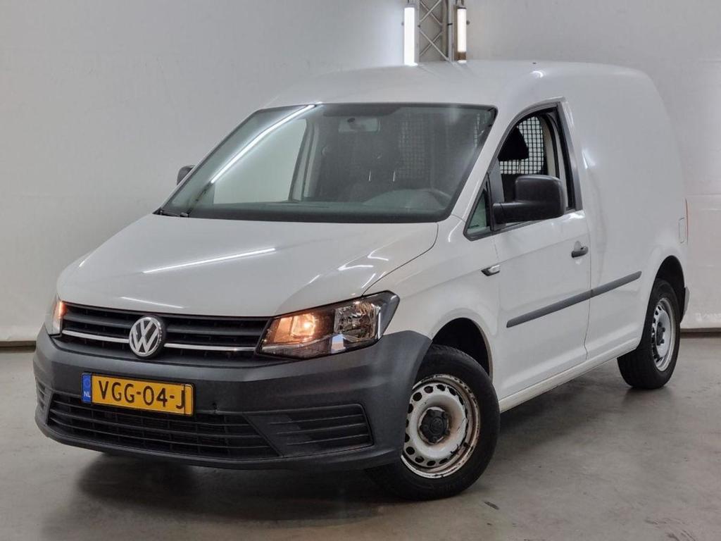 VOLKSWAGEN CADDY 2.0 TDI L1H1 BMT Trendline