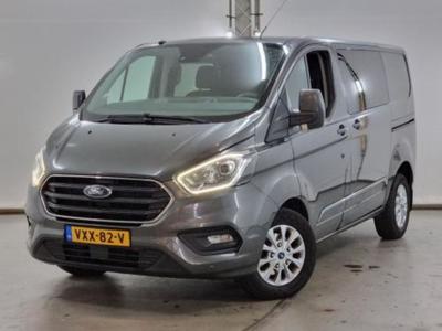 FORD Transit Custom 320 2.0 TDCI L1H1 Limited DC