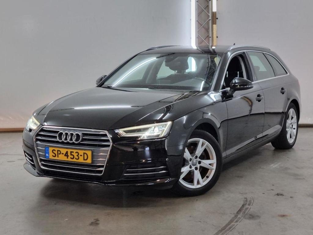 AUDI A4 AVANT 1.4 TFSI Sport Lease Edition