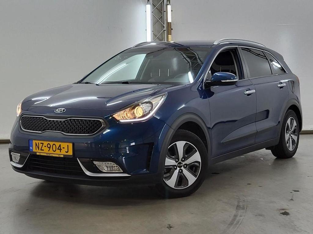 KIA Niro 1.6 GDi Hybrid First Edition