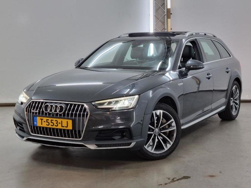 AUDI A4 ALLROAD QUATTRO 3.0 TDI Pro Line Plus