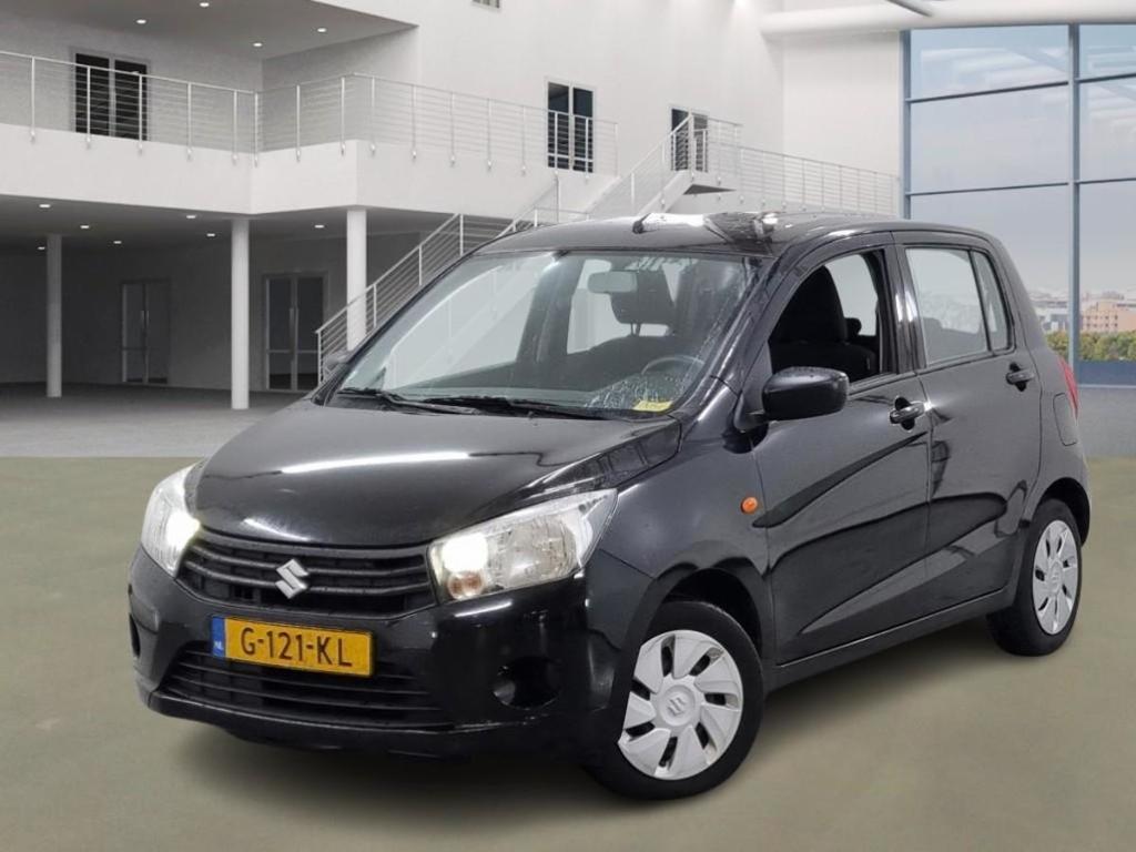 Suzuki Celerio 50 kW