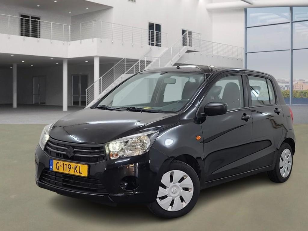 Suzuki Celerio 50 kW