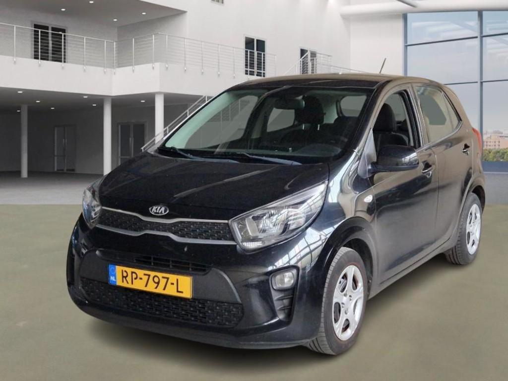 Kia PICANTO 49 kW