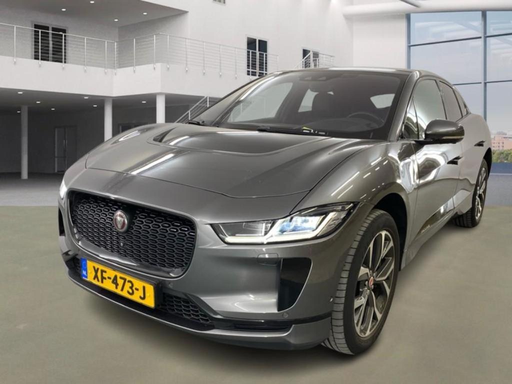 Jaguar I-PACE 294 kW