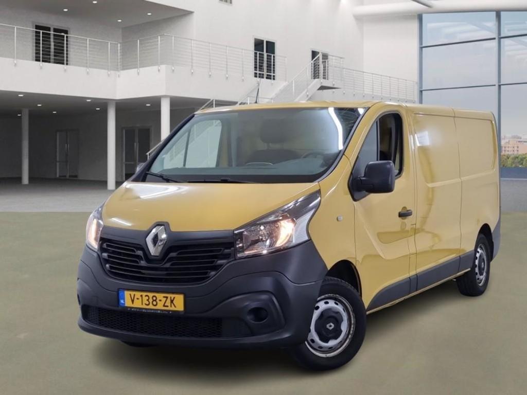 Renault TRAFIC 89 kW