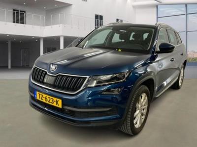 Skoda Kodiaq 110 kW