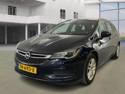 Opel ASTRA SPORTS TOURER 81 kW