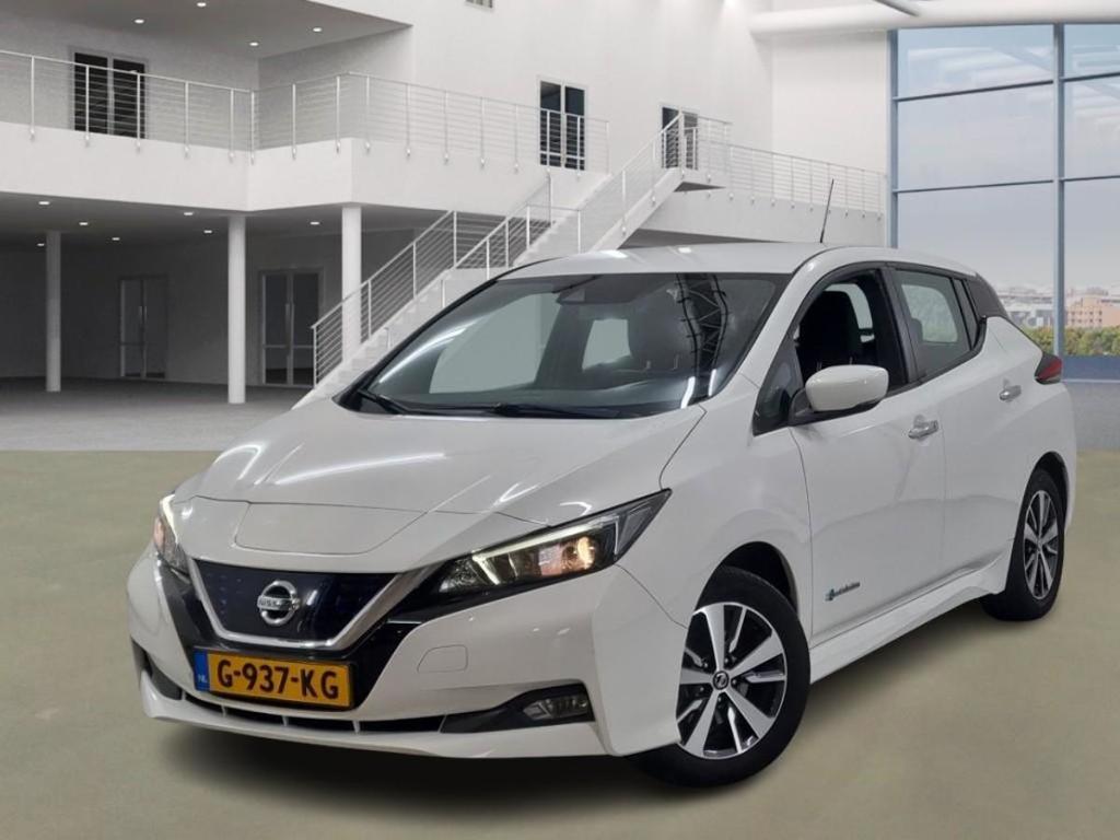 Nissan Leaf 110 kW