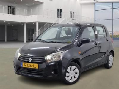 Suzuki Celerio 50 kW