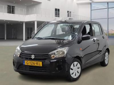 Suzuki Celerio 50 kW