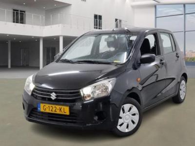 Suzuki Celerio 50 kW