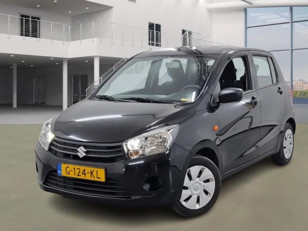 Suzuki Celerio 50 kW