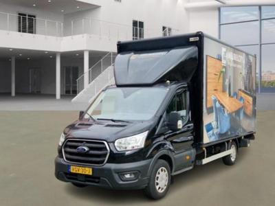 FORD Transit 350 2.0 TDCI Bakwagen Met LaadklepTrSk