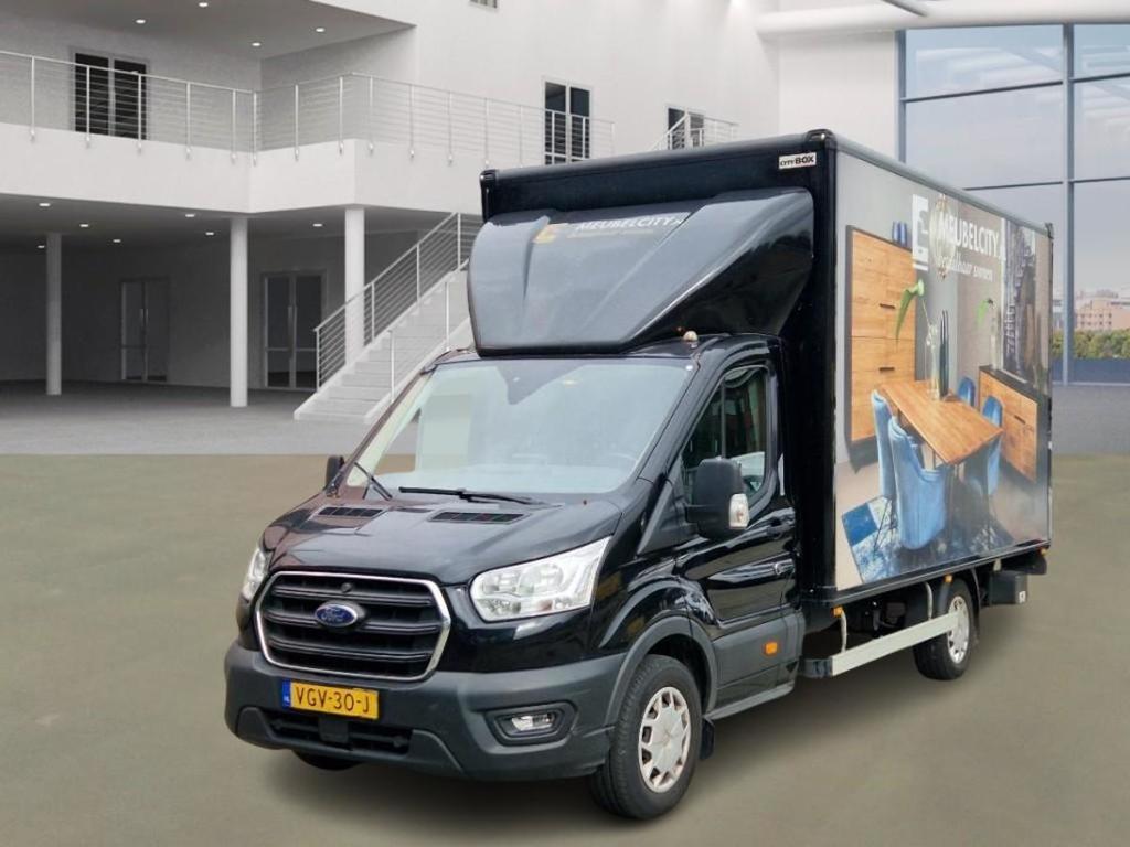 FORD Transit 350 2.0 TDCI Bakwagen Met LaadklepTrSk