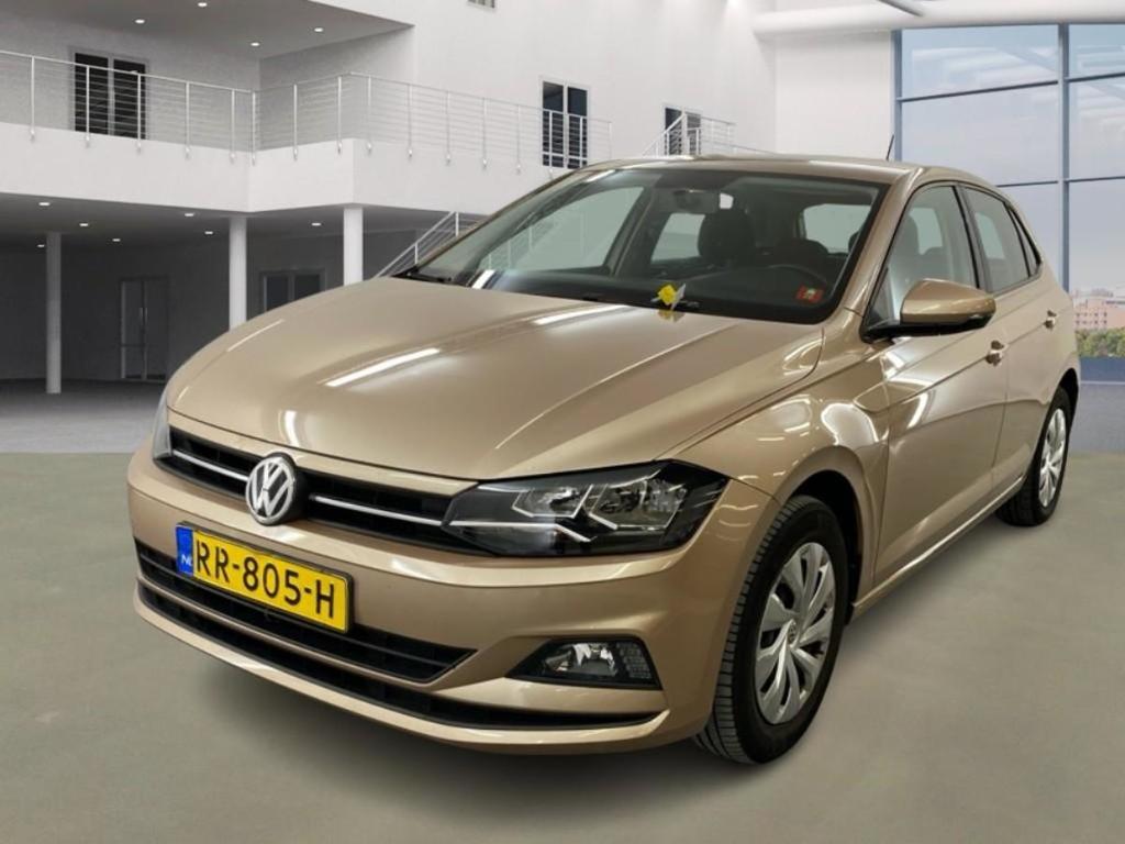 VOLKSWAGEN POLO 1.0 TSI Comfortline