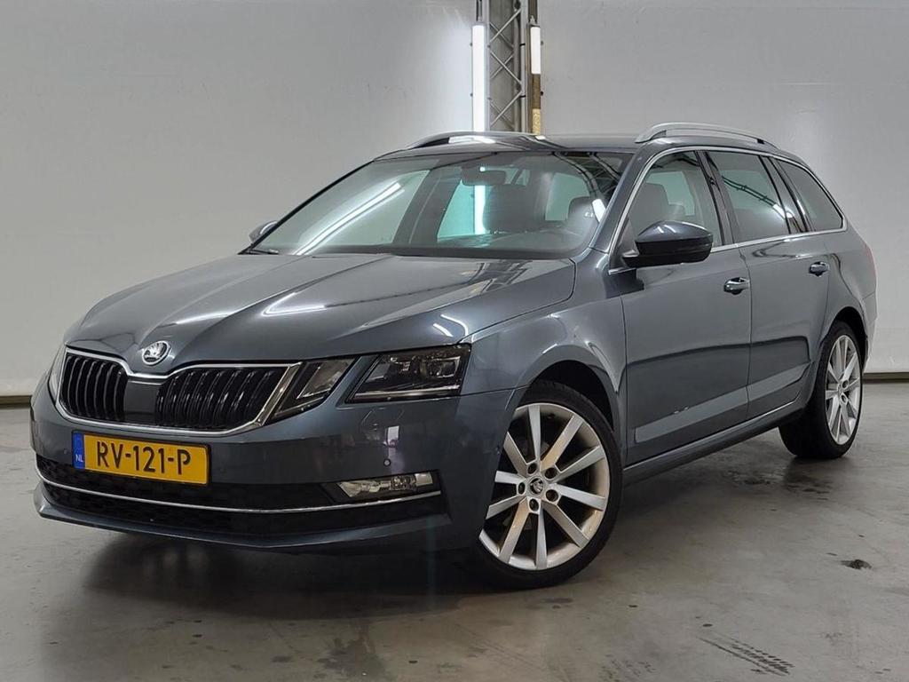 SKODA OCTAVIA COMBI 1.0 TSI Greentech Style Business