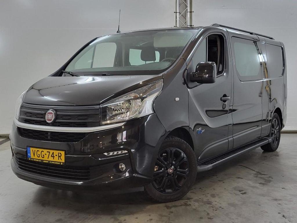 FIAT Talento 2.0 MultiJet L2H1 Business Pro DC