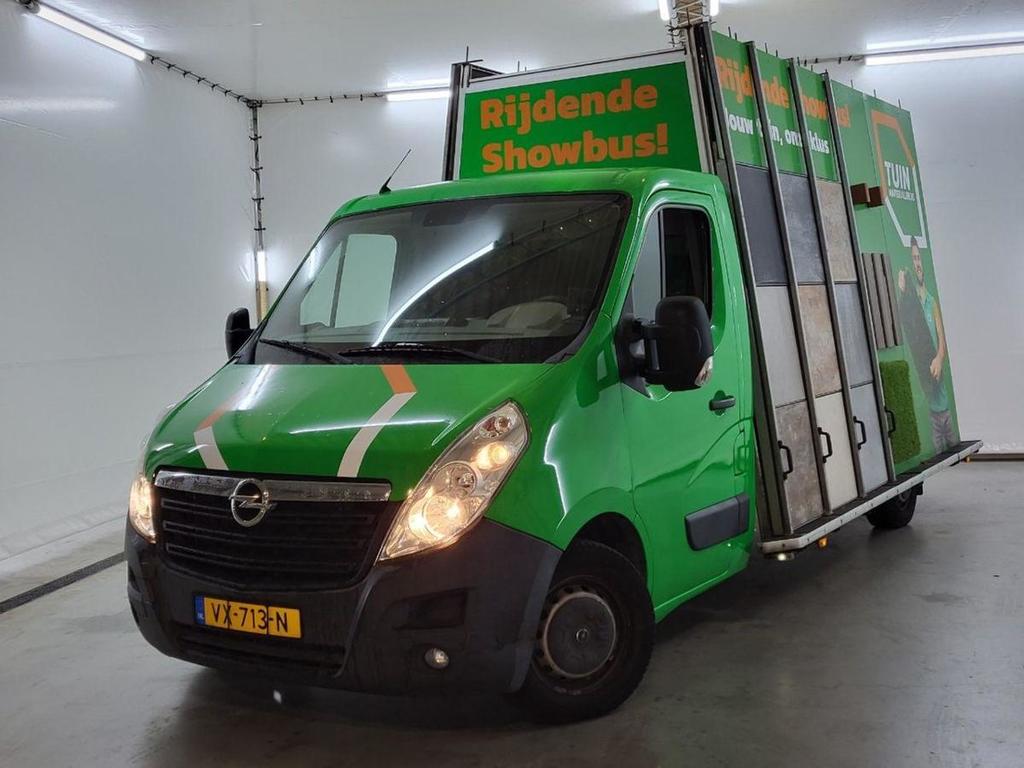 Opel Movano 2.3 CDTI L3