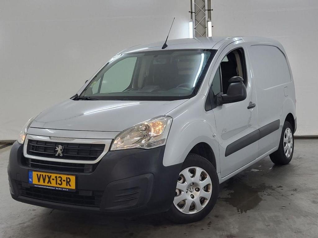 PEUGEOT Partner 120 1.6 BlueHDi 75 L1 Premium Pack