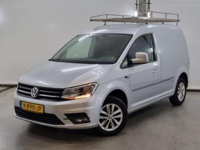 VOLKSWAGEN CADDY 2.0 TDI L1H1 BMT Highline