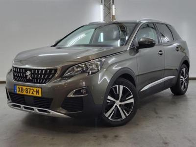 Peugeot 3008 1.6 e-THP GT Line