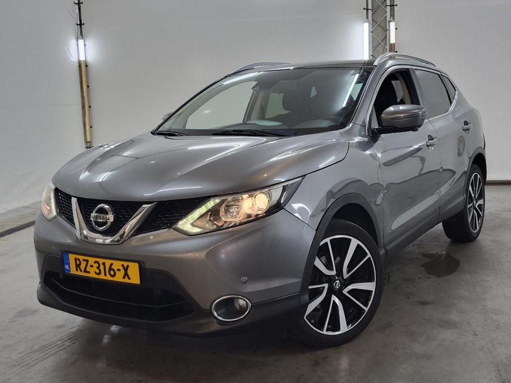 Nissan Qashqai 1.2 N-Vision