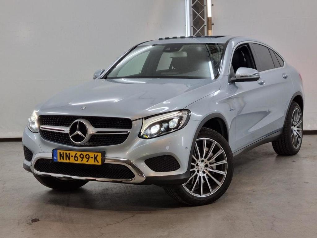 Mercedes-Benz GLC-klasse Coupe 350e 4MATIC Prestige