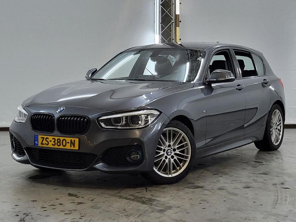 BMW 1-serie 118i M Sport Edition