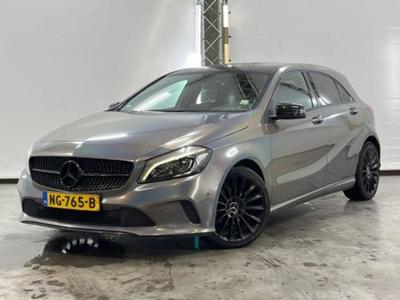 Mercedes-Benz A-klasse 180 d Lease Ed. Plus