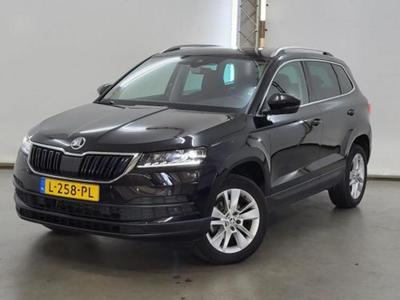 SKODA Karoq 1.5 TSI ACT Business Edition Plus