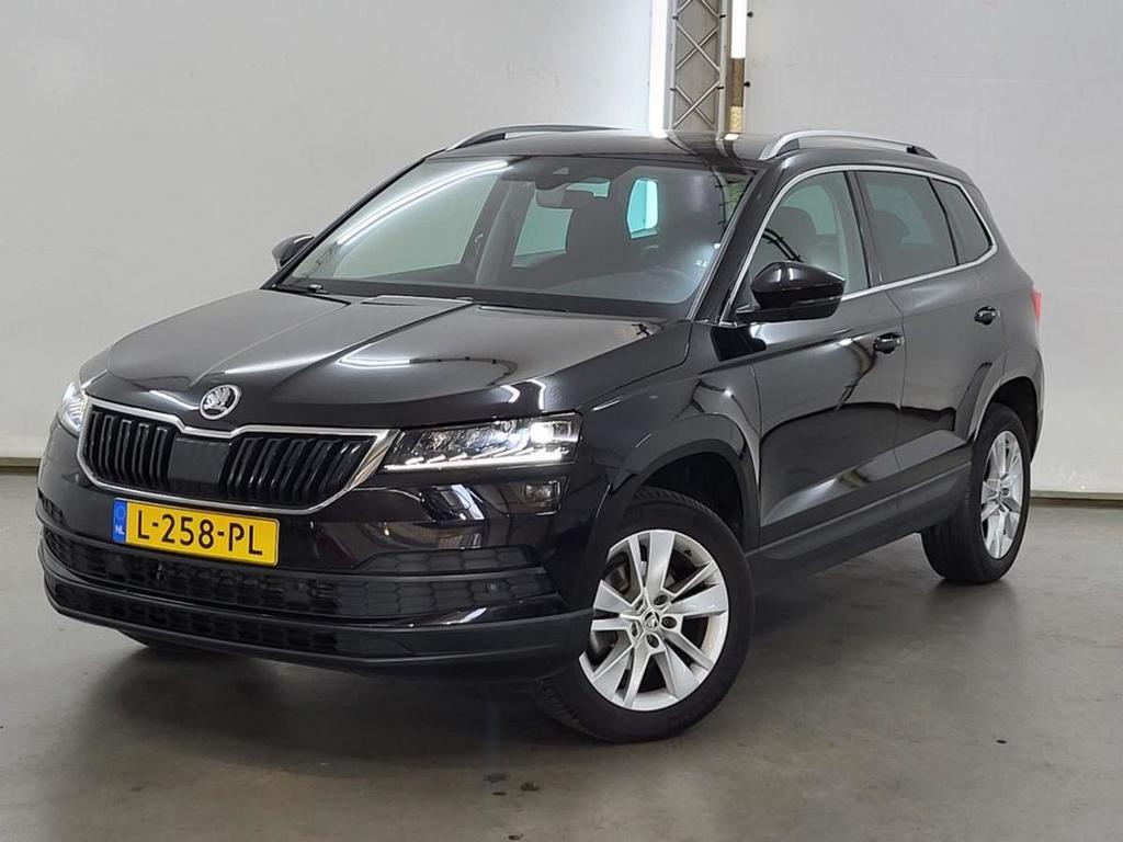 SKODA Karoq 1.5 TSI ACT Business Edition Plus